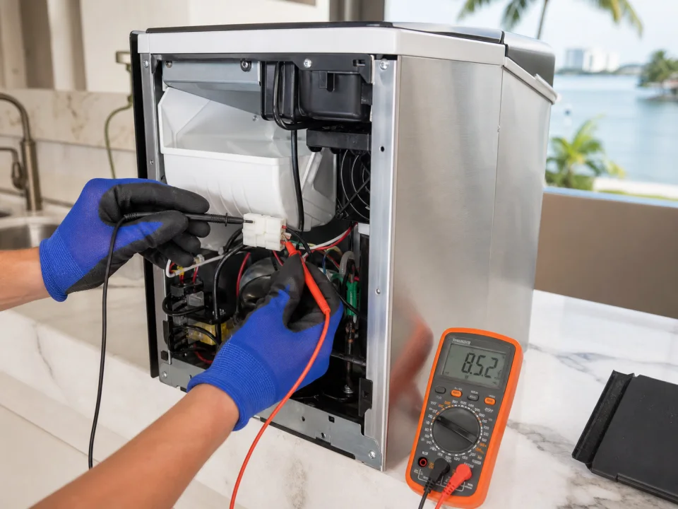 Other appliance repairs