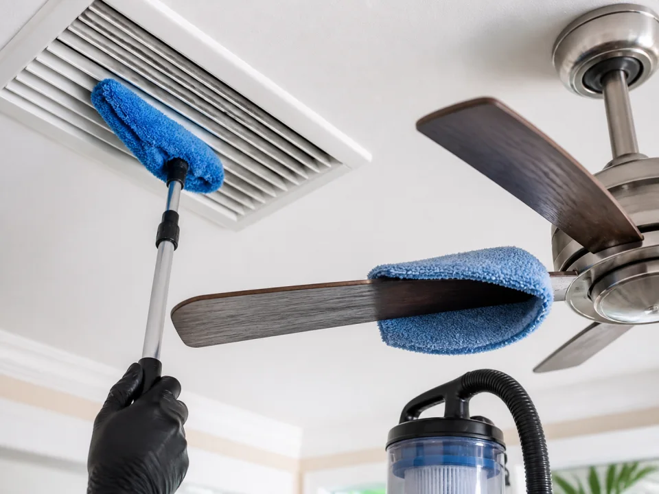 Other cleaning services