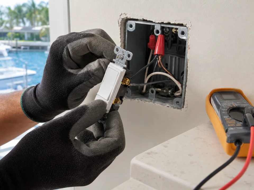 Minor electrical
