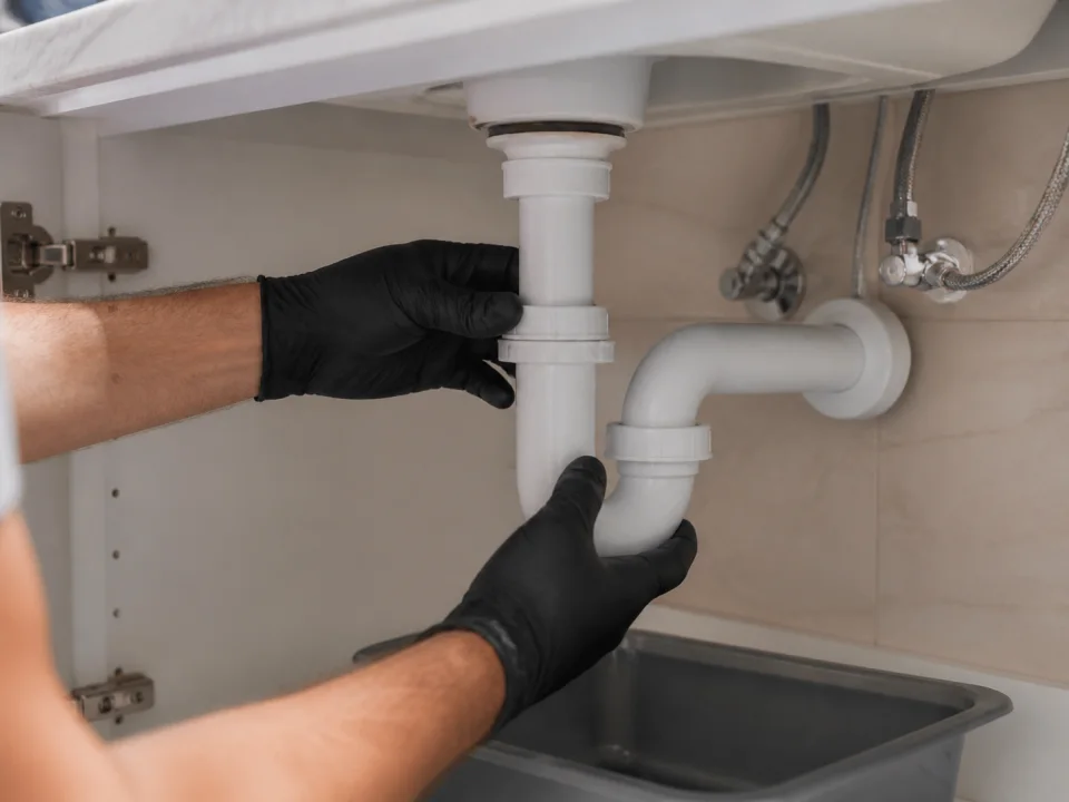 Minor plumbing
