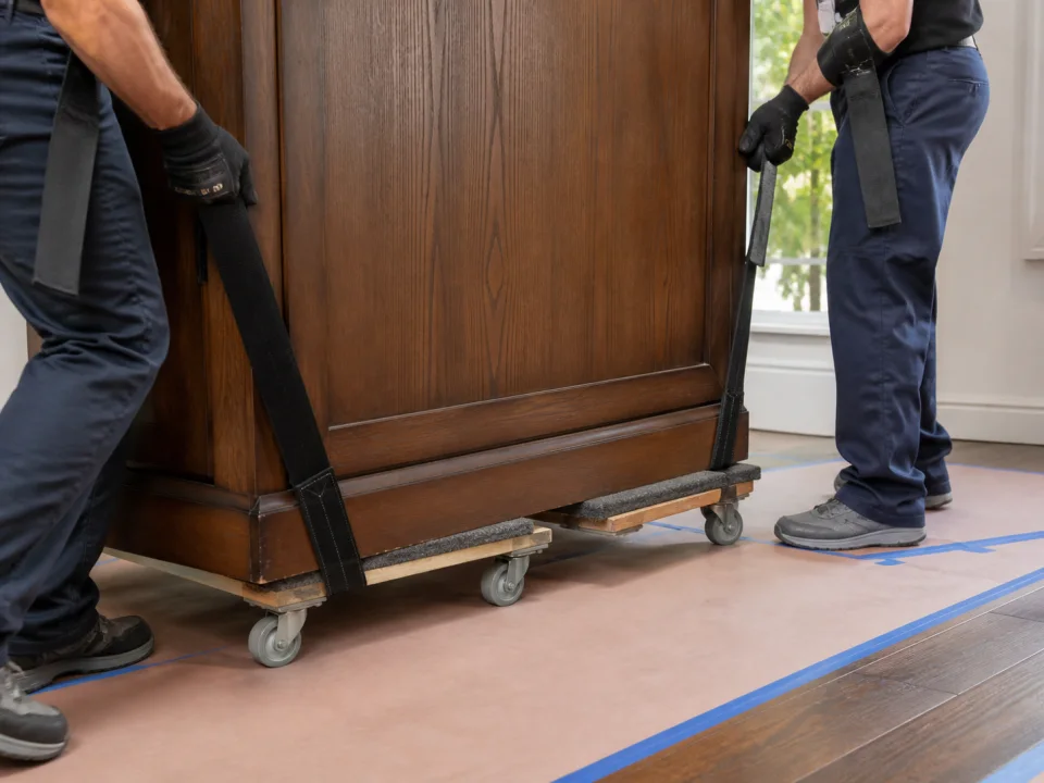 Heavy lifting