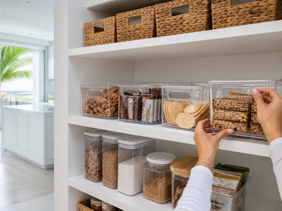 Organizing help