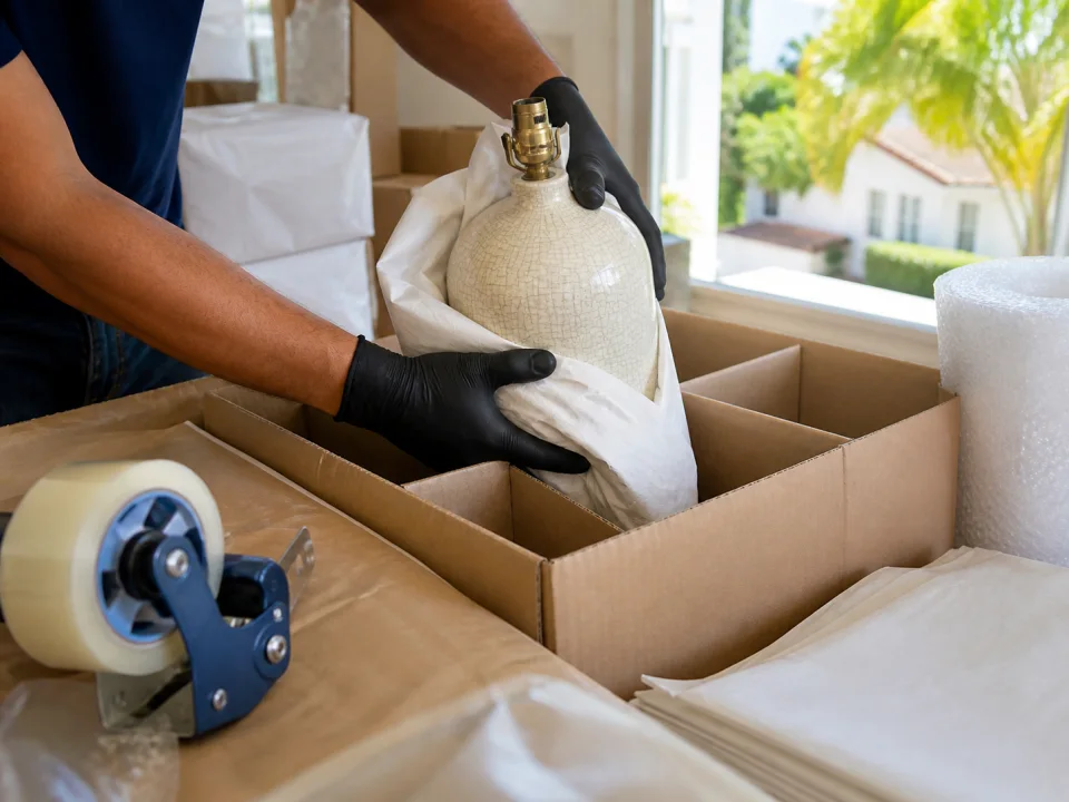 Packing/unpacking