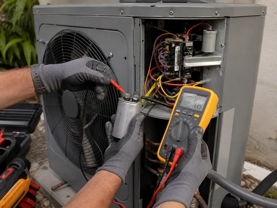 AC repair