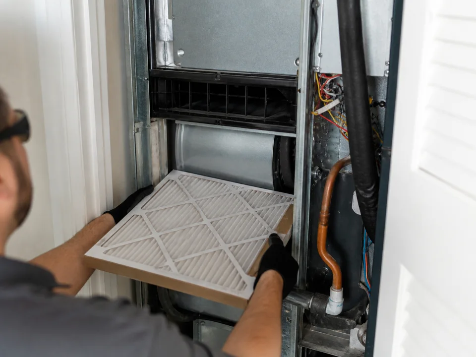 Heating maintenance