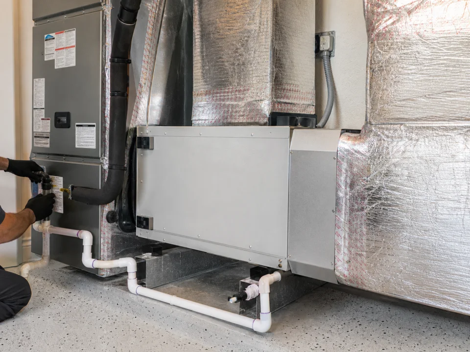 Other HVAC installation