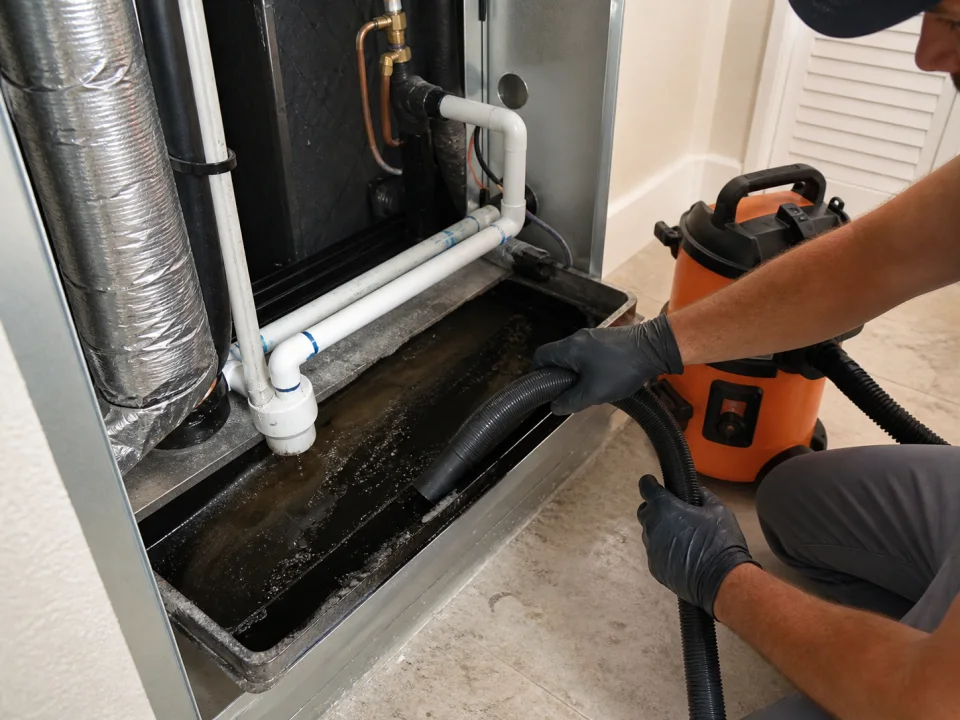 Other HVAC services
