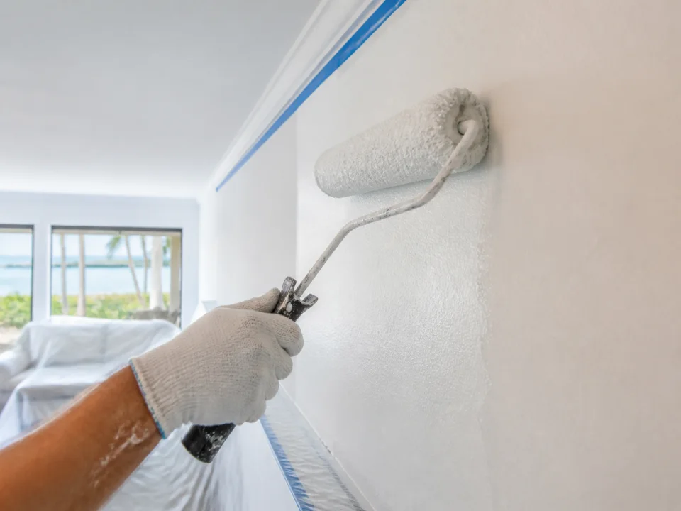 Room painting