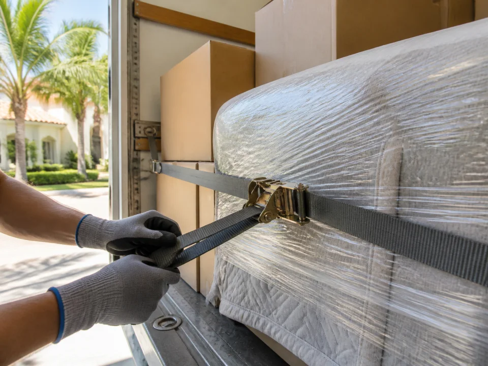 Local moving