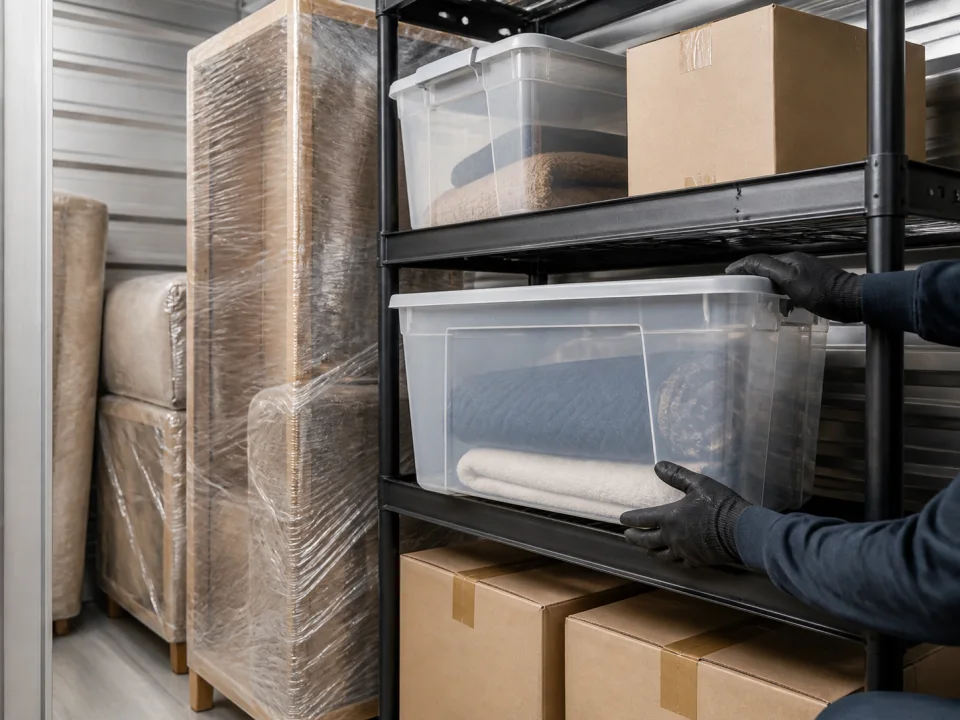 Storage solutions