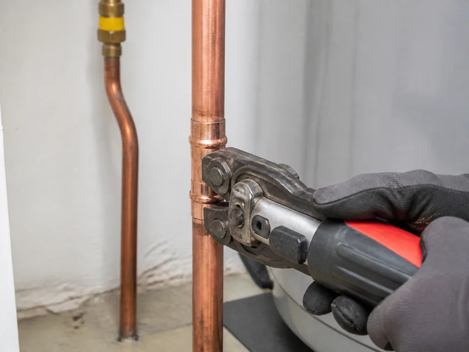 Other plumbing repairs