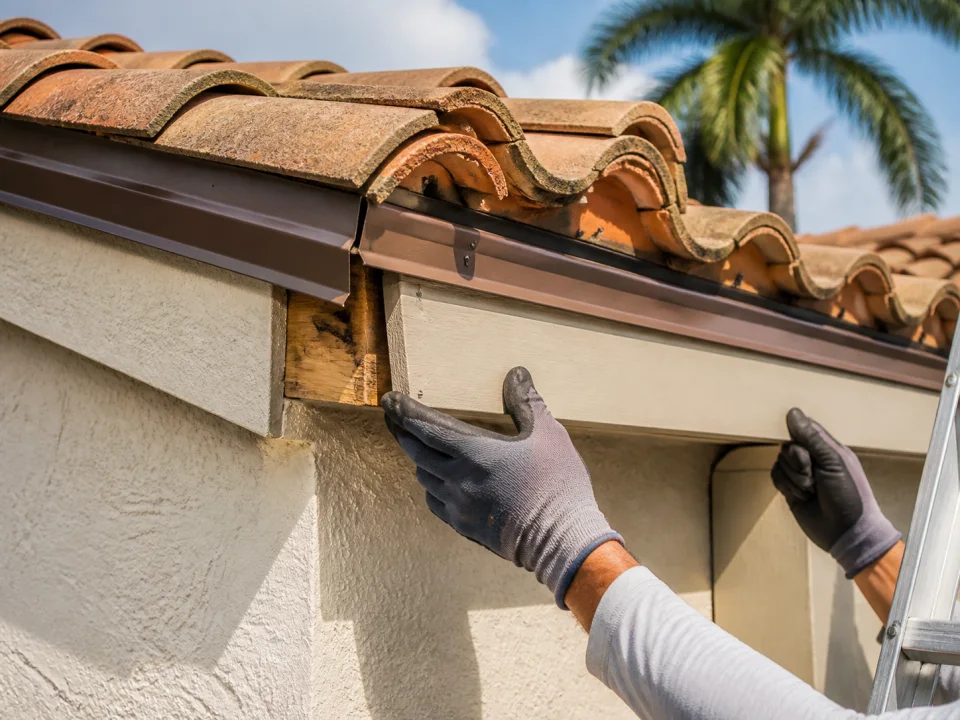 Other roofing repairs