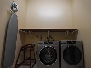 Dryer installation