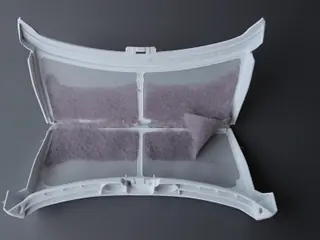 Dryer repair