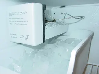 Ice maker repair