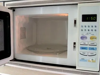 Microwave repair