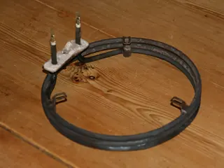 Oven repair