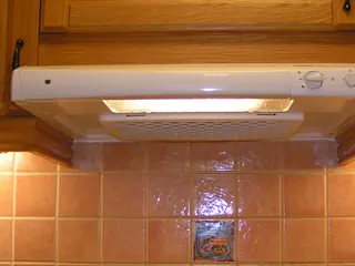 Range hood installation