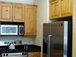 Refrigerator installation