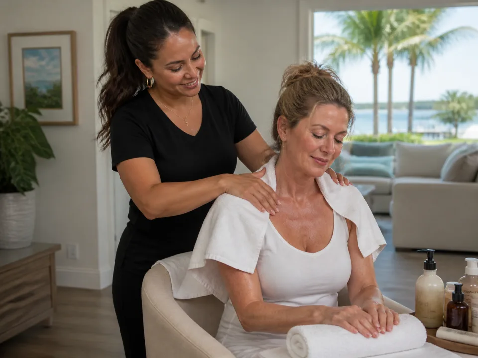 Other beauty services