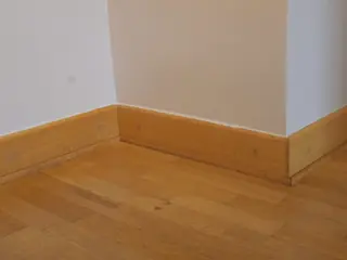 Baseboard installation