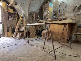 Custom furniture building