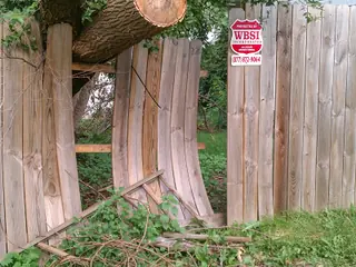 Fence repair