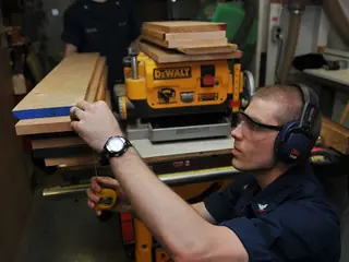 Other carpentry services