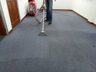 Carpet cleaning