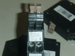 Circuit breaker issues