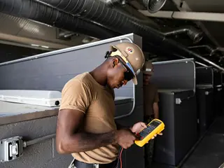 Electrical troubleshooting