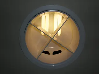 Recessed lighting installation