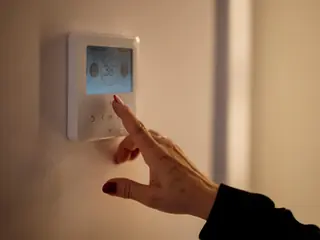 Thermostat wiring fix