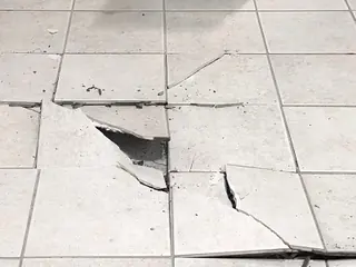 Tile repair