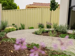 Garden design