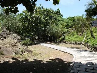 Walkway installation