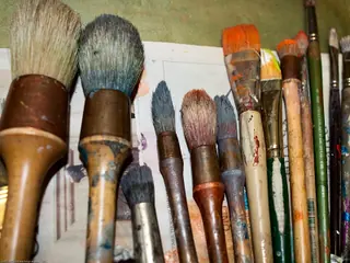 Painting touch-ups