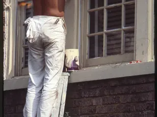 Trim painting
