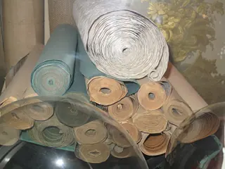 Wallpaper installation