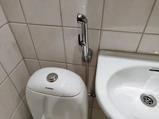 Bidet installation