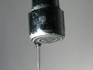 Leaky faucet repair