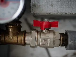 Water pressure issues