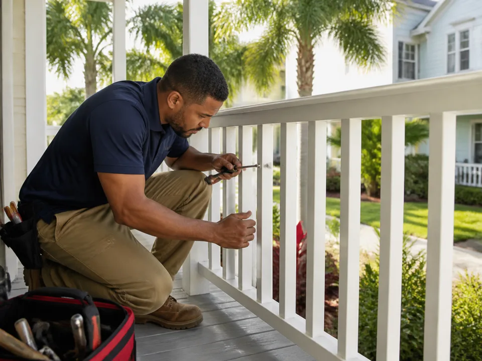 Property maintenance